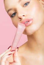 Load image into Gallery viewer, ESW Beauty - Strawberry Banana Smoothie Intense Hydration Lip Treatment
