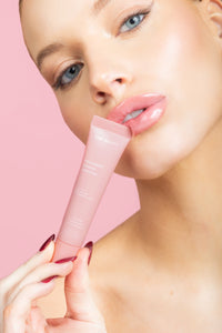 ESW Beauty - Strawberry Banana Smoothie Intense Hydration Lip Treatment