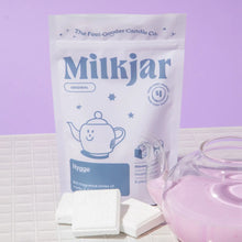 Load image into Gallery viewer, Milkjar - Hygge Shower Steamers - Vanilla, Tobacco &amp; Cedar
