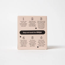 Load image into Gallery viewer, Milkjar - Before Sunrise - Milk &amp; Honey Soy 8oz Candle
