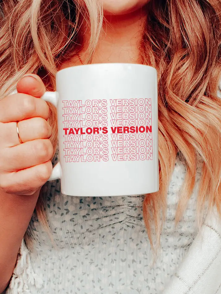 Taylor Swift - Taylor's Version 11oz Mug