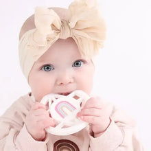 Load image into Gallery viewer, Rainbow World Teether Toy
