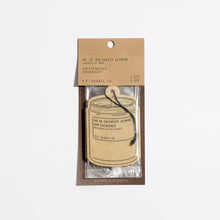 Load image into Gallery viewer, P.F. Candle Co - Saltwater Jasmine – Air Freshener 2-Pack
