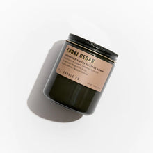 Load image into Gallery viewer, P.F. Candle Co - Enoki Cedar 7.2oz Alchemy Candle
