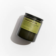 Load image into Gallery viewer, P.F. Candle Co - Geranium Moss 7.2oz Alchemy Candle
