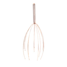 Load image into Gallery viewer, Copper Head Massager
