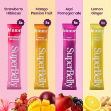 Load image into Gallery viewer, Blume - SuperBelly Variety Pack
