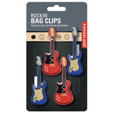Load image into Gallery viewer, Rockin' Bag Clips
