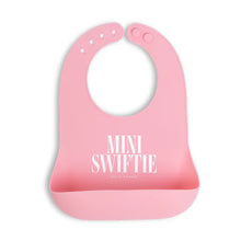 Load image into Gallery viewer, Mini Swiftie Wonder Bib
