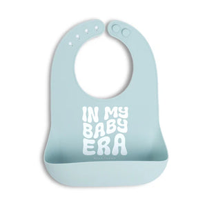 In My Baby Era Wonder Bib