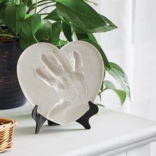 Load image into Gallery viewer, Keepsake Heart Handprint Kit
