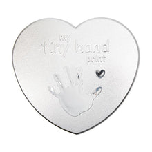 Load image into Gallery viewer, Keepsake Heart Handprint Kit
