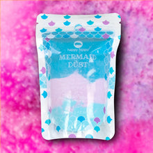 Load image into Gallery viewer, Happy Hippo - Mermaid Dust - Bubble Bomb Dust
