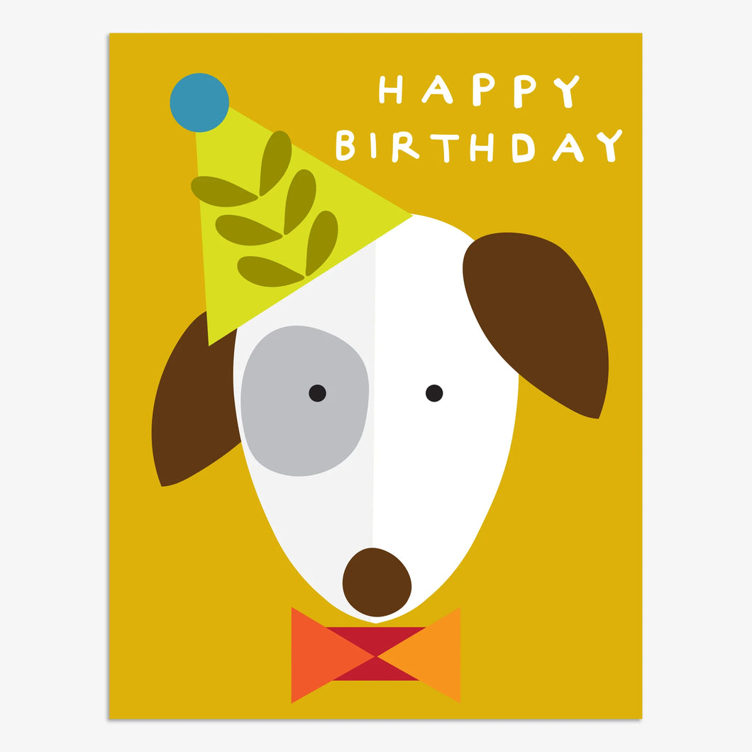 Birthday Pup Card