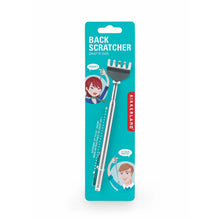 Load image into Gallery viewer, Silver Telescopic Back Scratcher
