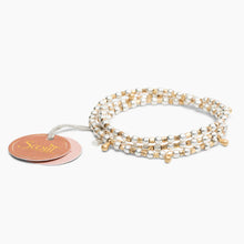 Load image into Gallery viewer, Scout - Metal Wrap - Classic/Teardrop/Silver &amp; Gold
