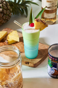 Vesper Craft Cocktails - Pina Colada