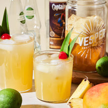 Load image into Gallery viewer, Vesper Craft Cocktails - Tropical Mango Rum
