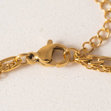 Load image into Gallery viewer, Lover's Tempo - Bobbi Layered Necklace
