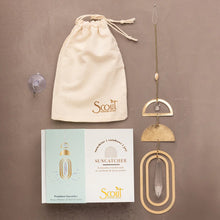 Load image into Gallery viewer, Scout - Suncatcher - Pendulum/Mother Of Pearl

