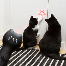 Load image into Gallery viewer, Kiko Rechargeable Pounce &amp; Play Laser
