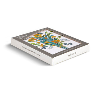 Citrus Bouquet Boxed Blank Note Cards