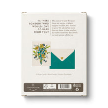 Load image into Gallery viewer, Citrus Bouquet Boxed Blank Note Cards
