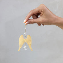 Load image into Gallery viewer, Scout - Mini Suncatcher - Wings/Protection
