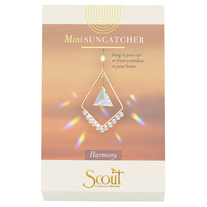 Scout - Mini Suncatcher - Sun/Harmony