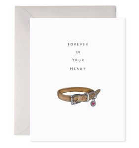 Forever In Your Heart Card