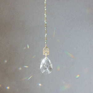 Scout -  Sunrise Mountain - Pocket Suncatcher