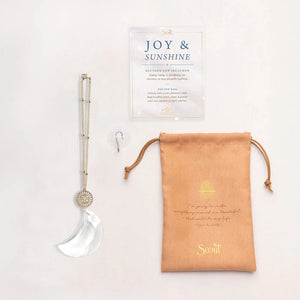 Scout - Sunface - Pocket Suncatcher
