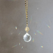 Load image into Gallery viewer, Scout - Radiating Moon - Pocket Suncatcher
