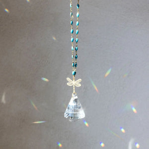 Scout - Dragonfly - Pocket Suncatcher