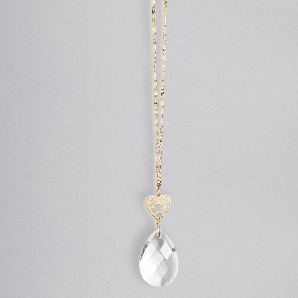 Scout - Radiating Heart - Pocket Suncatcher