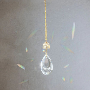 Scout - Rainbow - Pocket Suncatcher