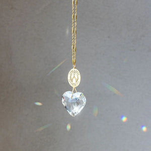 Scout - Angel Wings - Pocket Suncatcher
