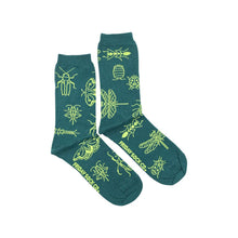 Load image into Gallery viewer, Friday Sock Co. - Women&#39;s Insects Socks
