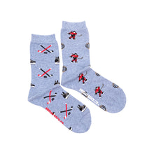 Load image into Gallery viewer, Friday Sock Co. - Women&#39;s Hockey Socks
