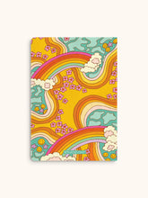 Load image into Gallery viewer, Happy Go Lucky Days Deconstructed Sketchbook
