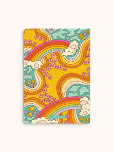 Happy Go Lucky Days Deconstructed Sketchbook