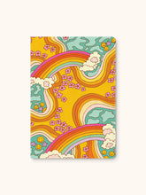 Load image into Gallery viewer, Happy Go Lucky Days Deconstructed Sketchbook
