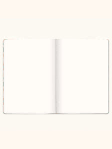 Sage Color Block Deconstructed Sketchbook
