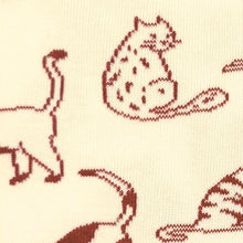 Load image into Gallery viewer, Friday Sock Co. - Women's Cats TDG Socks
