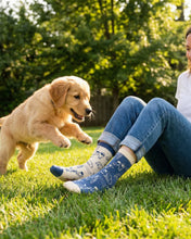 Load image into Gallery viewer, Friday Sock Co. - Women's Dogs TDG Socks
