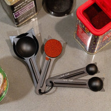 Load image into Gallery viewer, Cat Measuring Spoons
