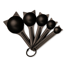 Load image into Gallery viewer, Cat Measuring Spoons
