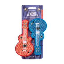 Load image into Gallery viewer, Guitar Scrub Sponges
