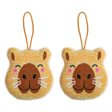 Load image into Gallery viewer, Capybara Scrub Sponge
