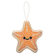 Load image into Gallery viewer, Starfish Scrub Sponge
